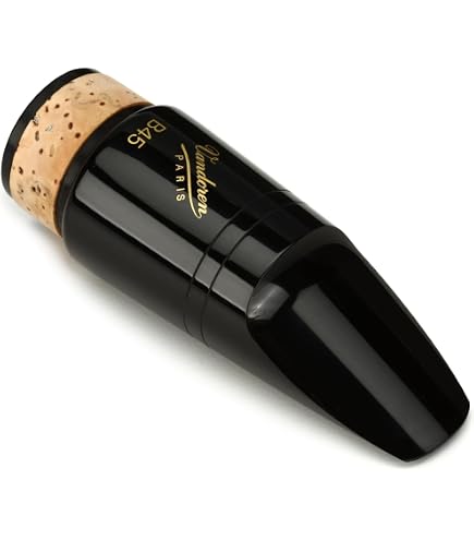 Amazon.com: Vandoren CM346 B50 Bass Clarinet Mouthpiece , Black
